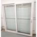 External Plastic Sliding Patio Doors 